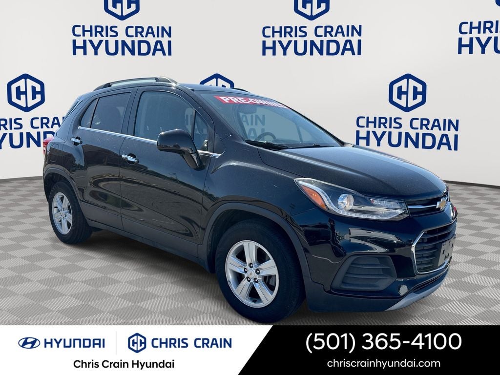 2020 Chevrolet Trax LT