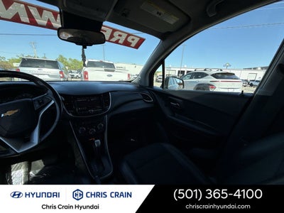 2020 Chevrolet Trax LT