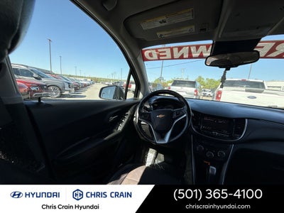 2020 Chevrolet Trax LT