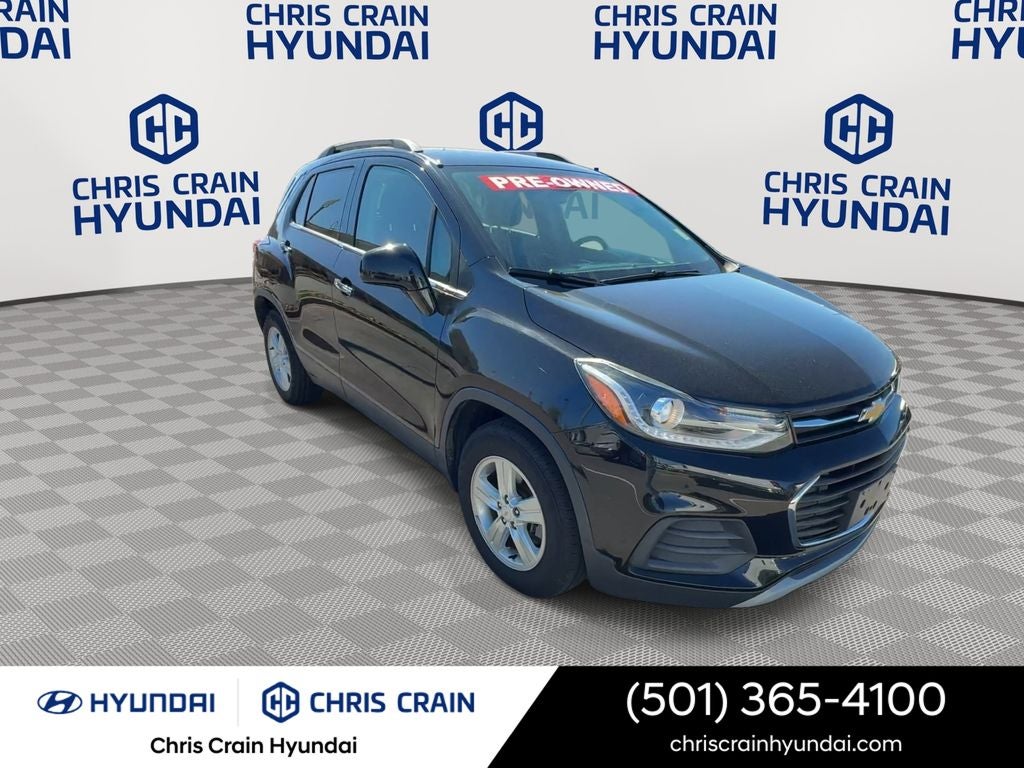 2020 Chevrolet Trax LT