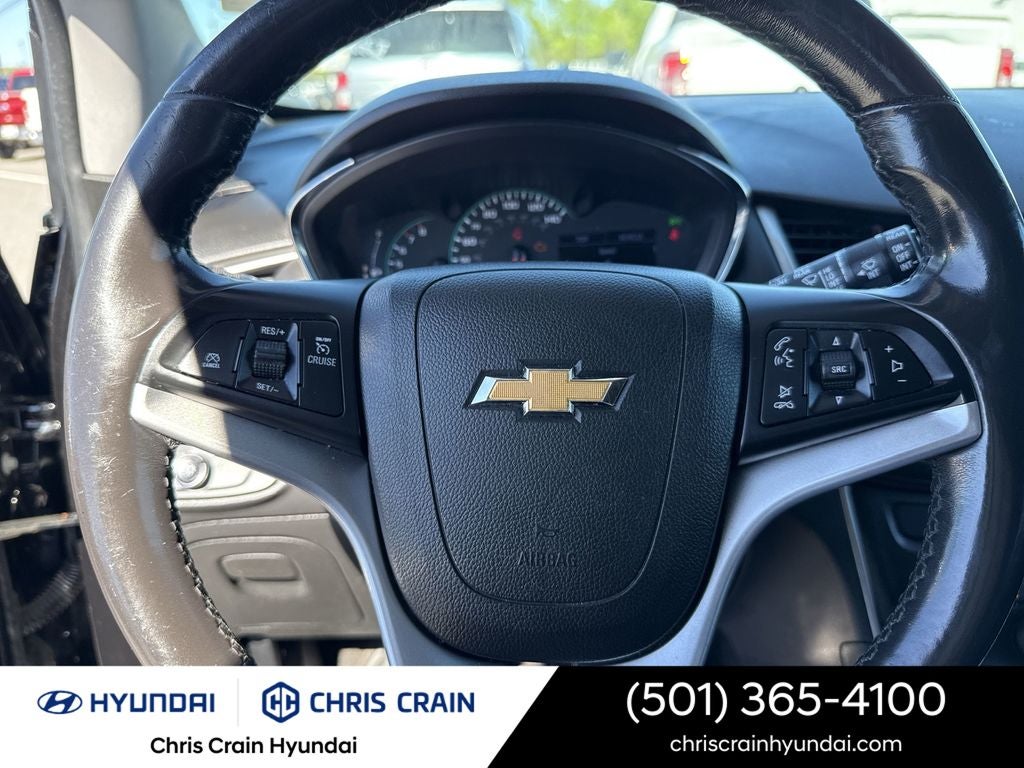 2020 Chevrolet Trax LT