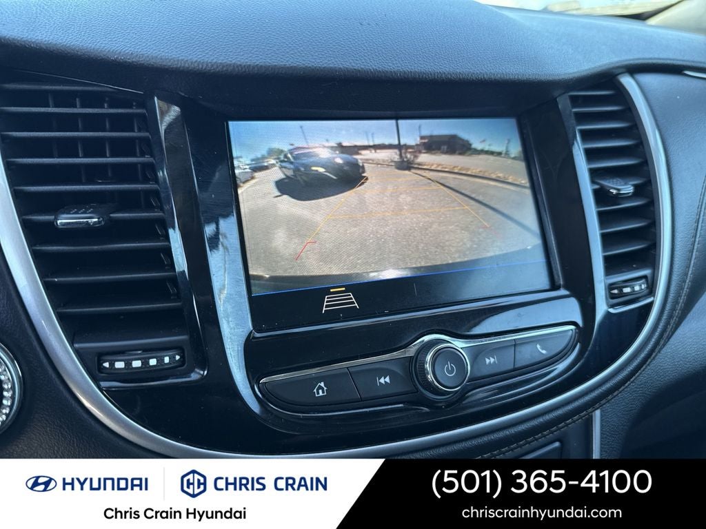 2020 Chevrolet Trax LT