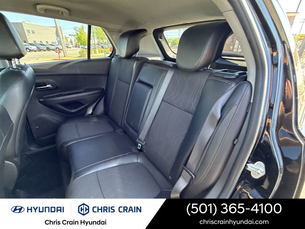 2020 Chevrolet Trax LT