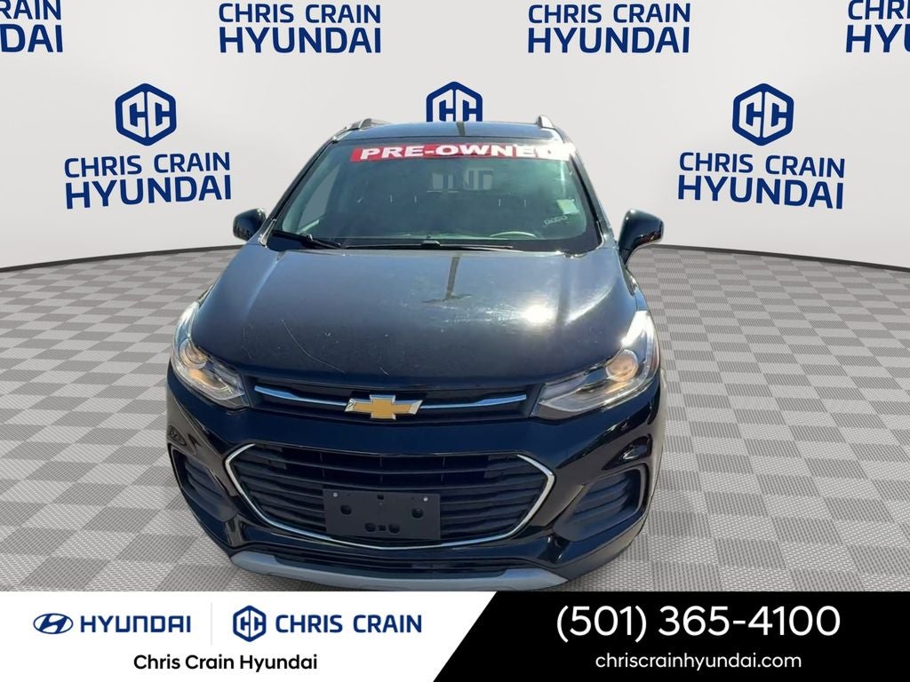 2020 Chevrolet Trax LT