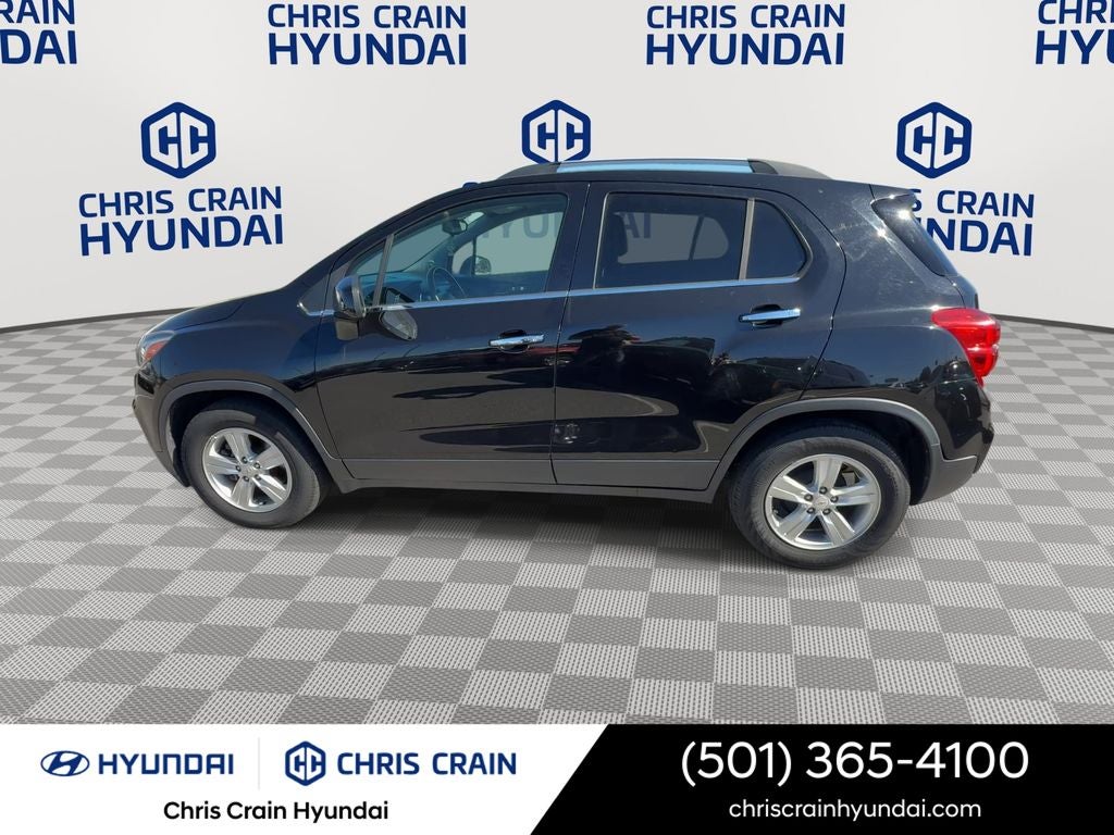 2020 Chevrolet Trax LT