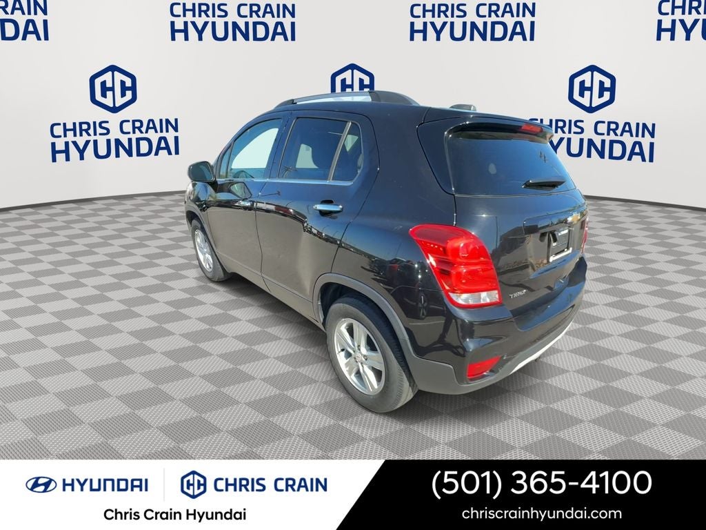 2020 Chevrolet Trax LT