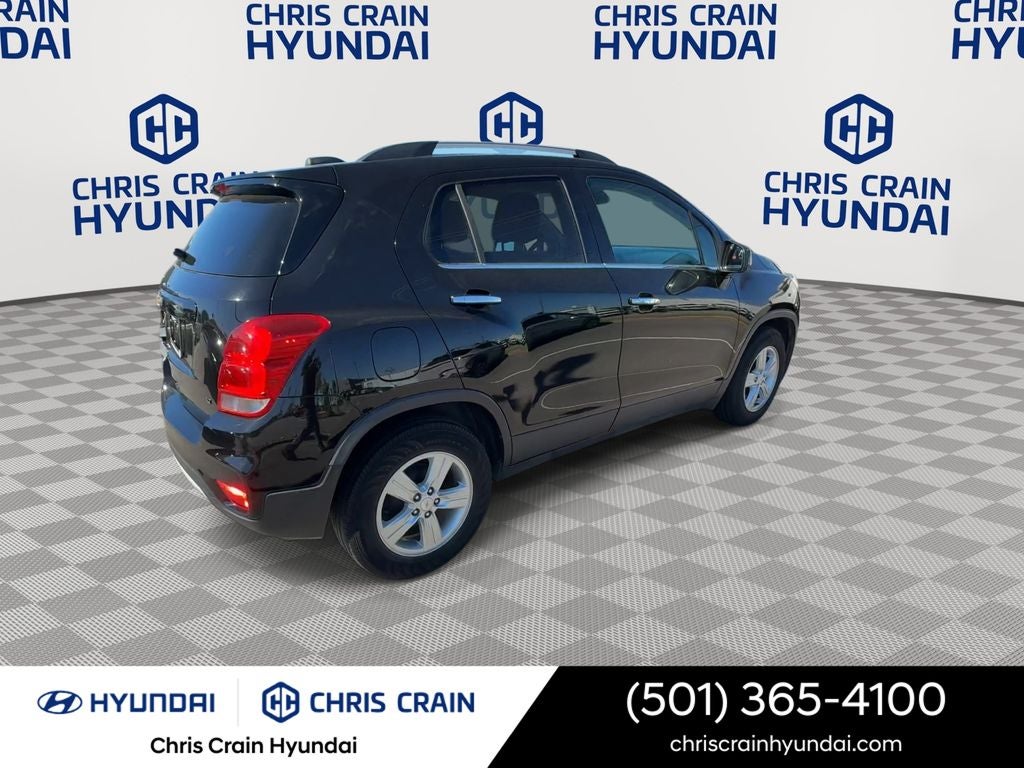 2020 Chevrolet Trax LT