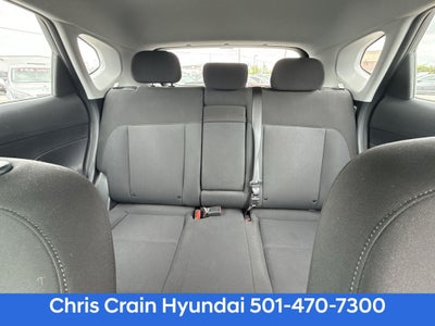 2025 Hyundai Kona SE