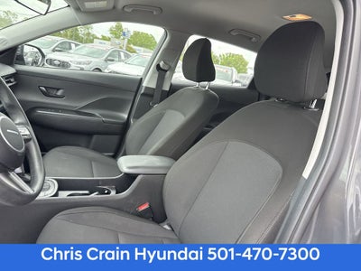 2025 Hyundai Kona SE