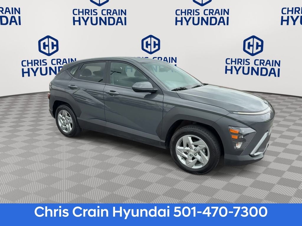 2025 Hyundai Kona SE