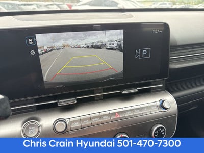 2025 Hyundai Kona SE