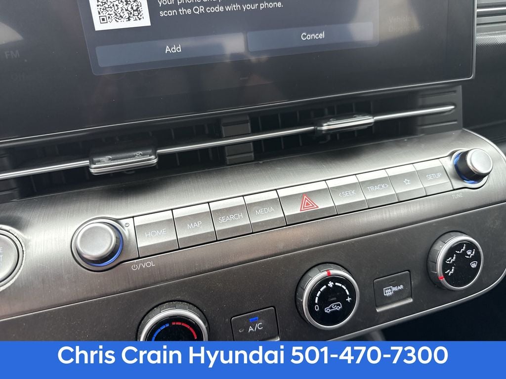 2025 Hyundai Kona SE