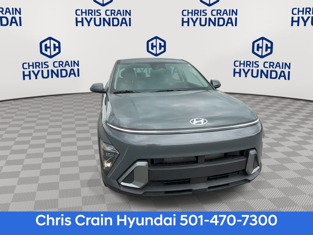 2025 Hyundai Kona SE