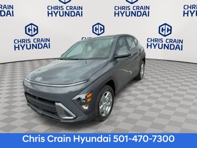 2025 Hyundai Kona SE