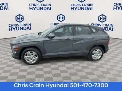 2025 Hyundai Kona SE