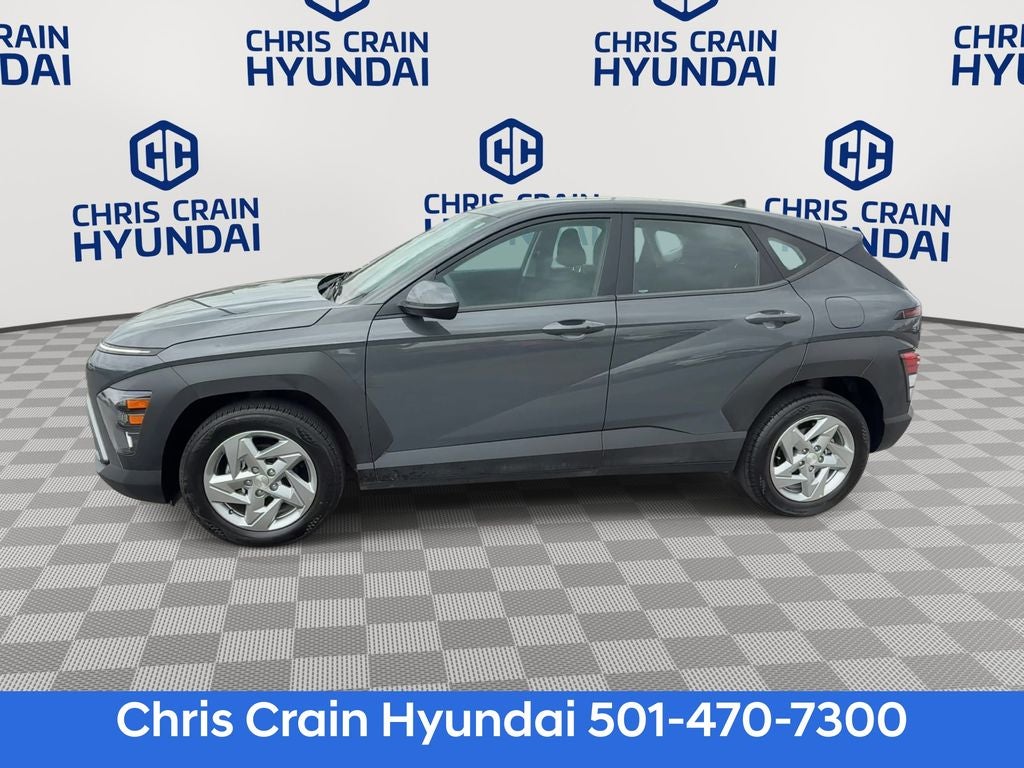 2025 Hyundai Kona SE