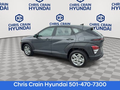 2025 Hyundai Kona SE