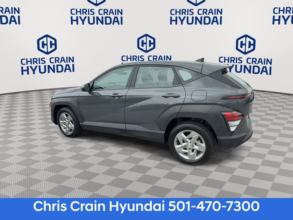 2025 Hyundai Kona SE