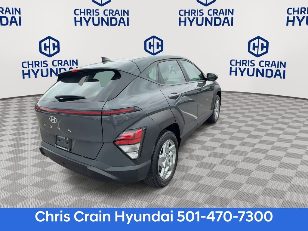 2025 Hyundai Kona SE