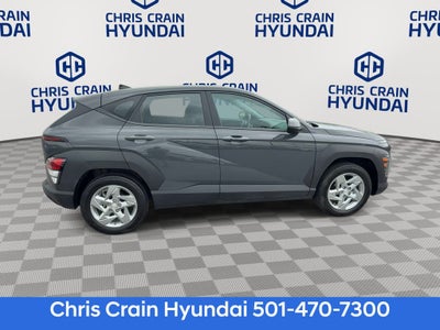 2025 Hyundai Kona SE