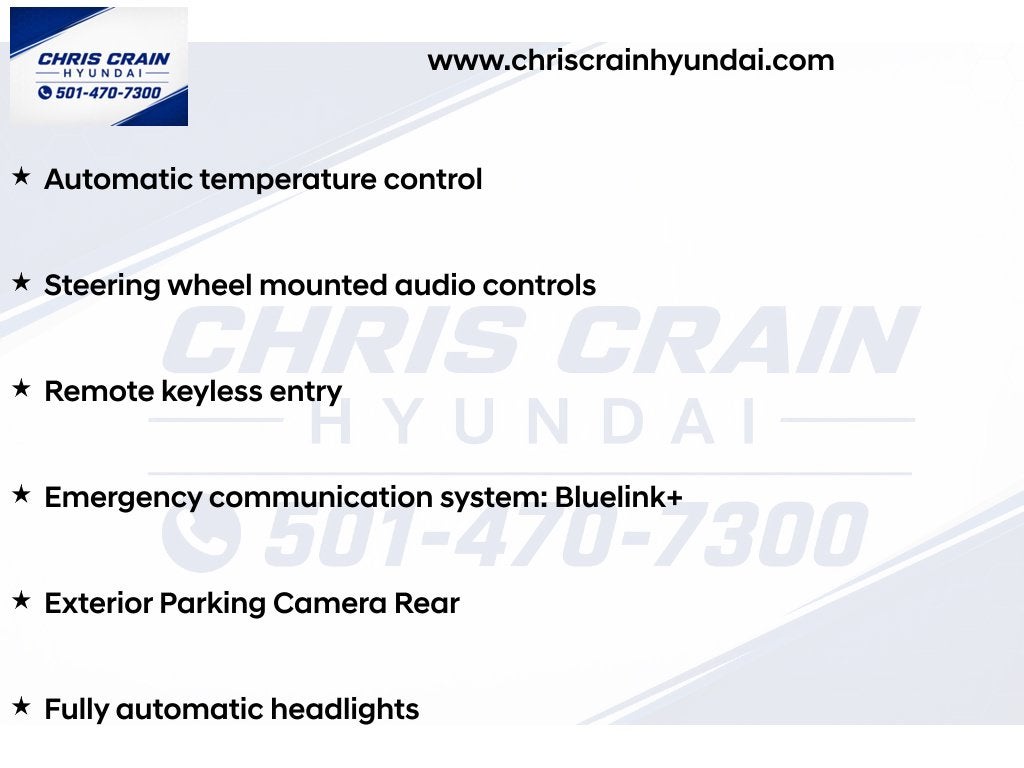 2024 Hyundai Kona SEL