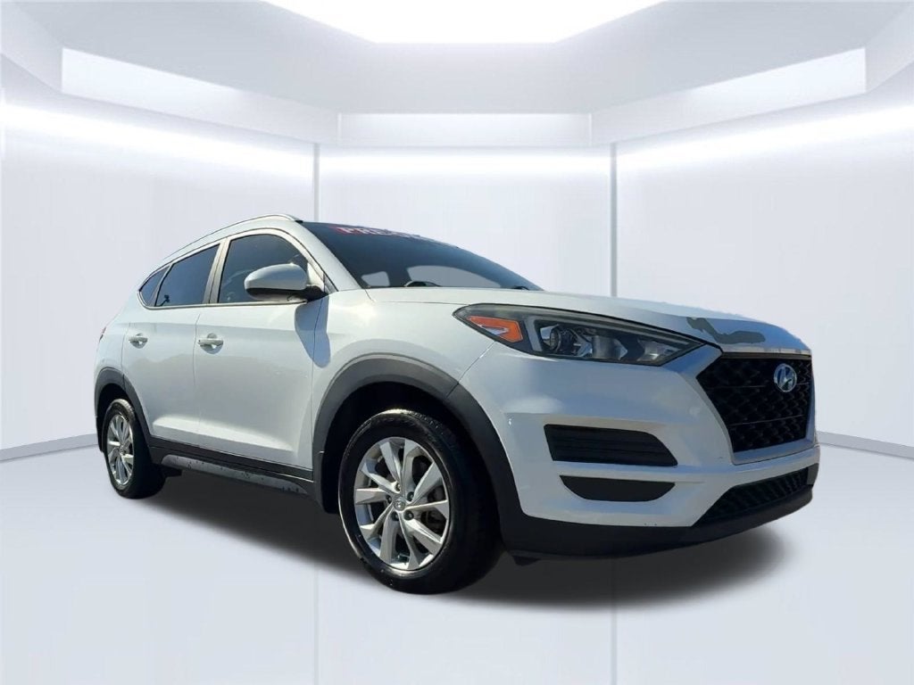 2020 Hyundai Tucson Value