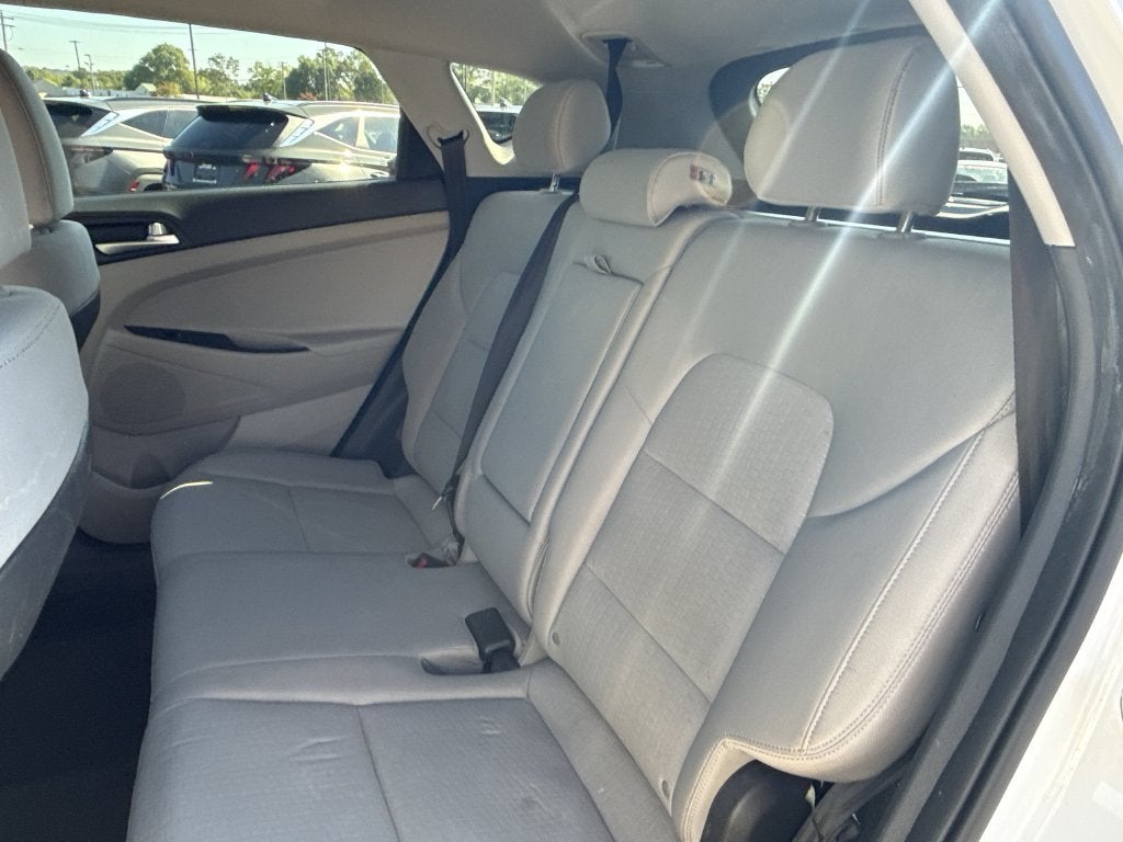 2020 Hyundai Tucson Value