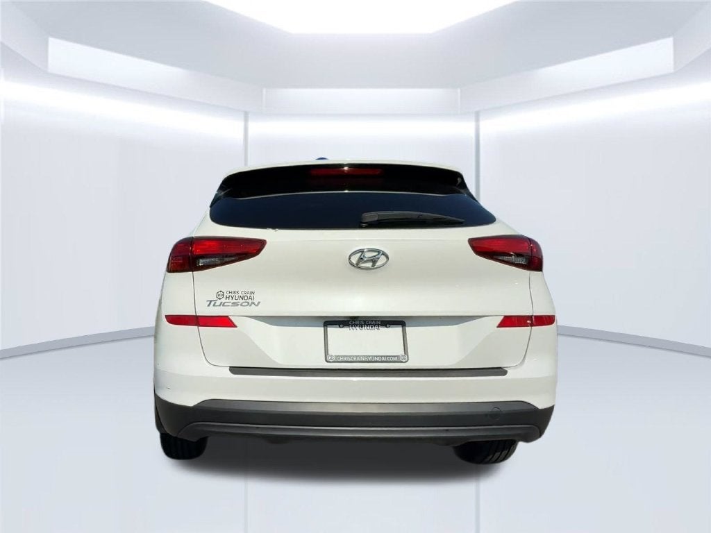 2020 Hyundai Tucson Value