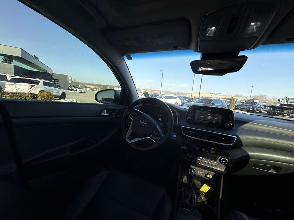 2020 Hyundai Tucson Ultimate