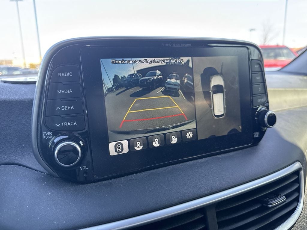 2020 Hyundai Tucson Ultimate