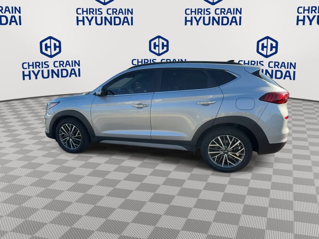 2020 Hyundai Tucson Ultimate
