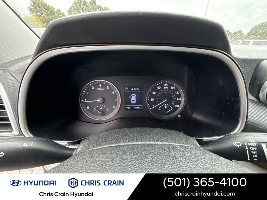 2021 Hyundai Tucson SEL