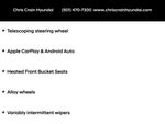 2020 Hyundai Tucson Sport