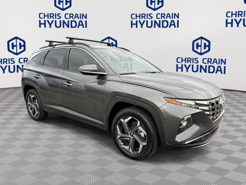 2024 Hyundai Tucson Hybrid Limited