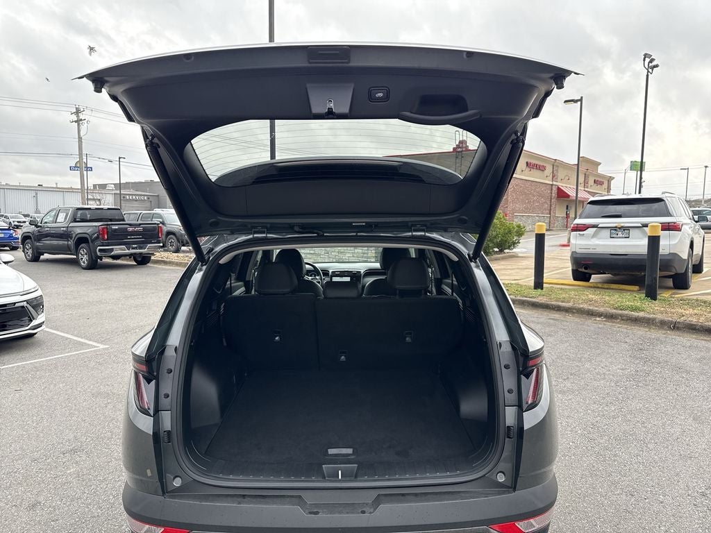 2024 Hyundai Tucson Hybrid Limited