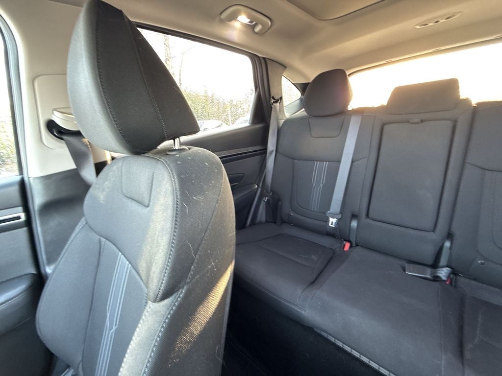 2022 Hyundai Tucson Hybrid SEL Convenience