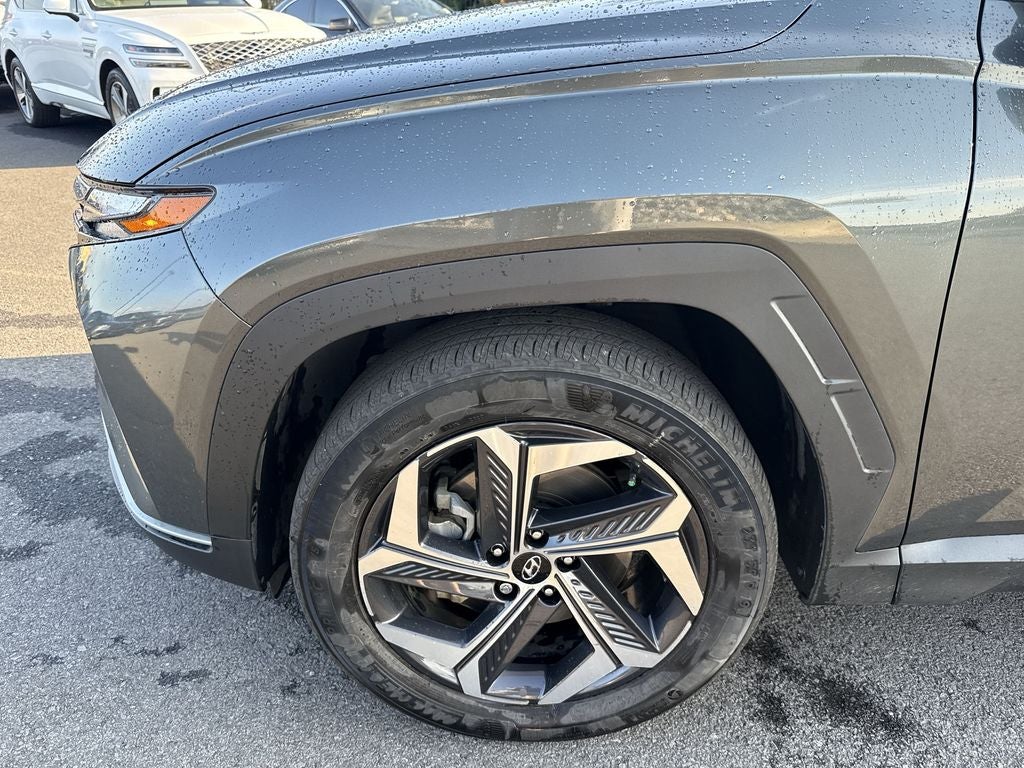 2022 Hyundai Tucson Hybrid SEL Convenience