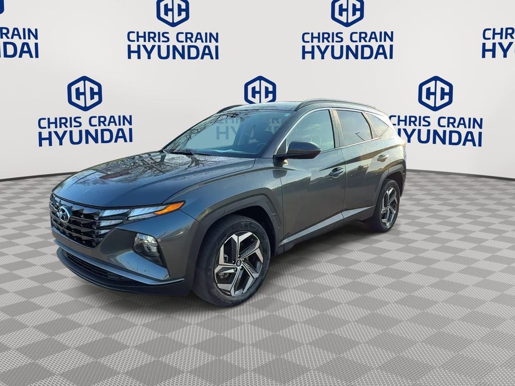 2022 Hyundai Tucson Hybrid SEL Convenience