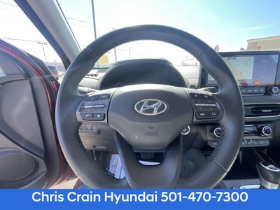 2023 Hyundai Kona SEL