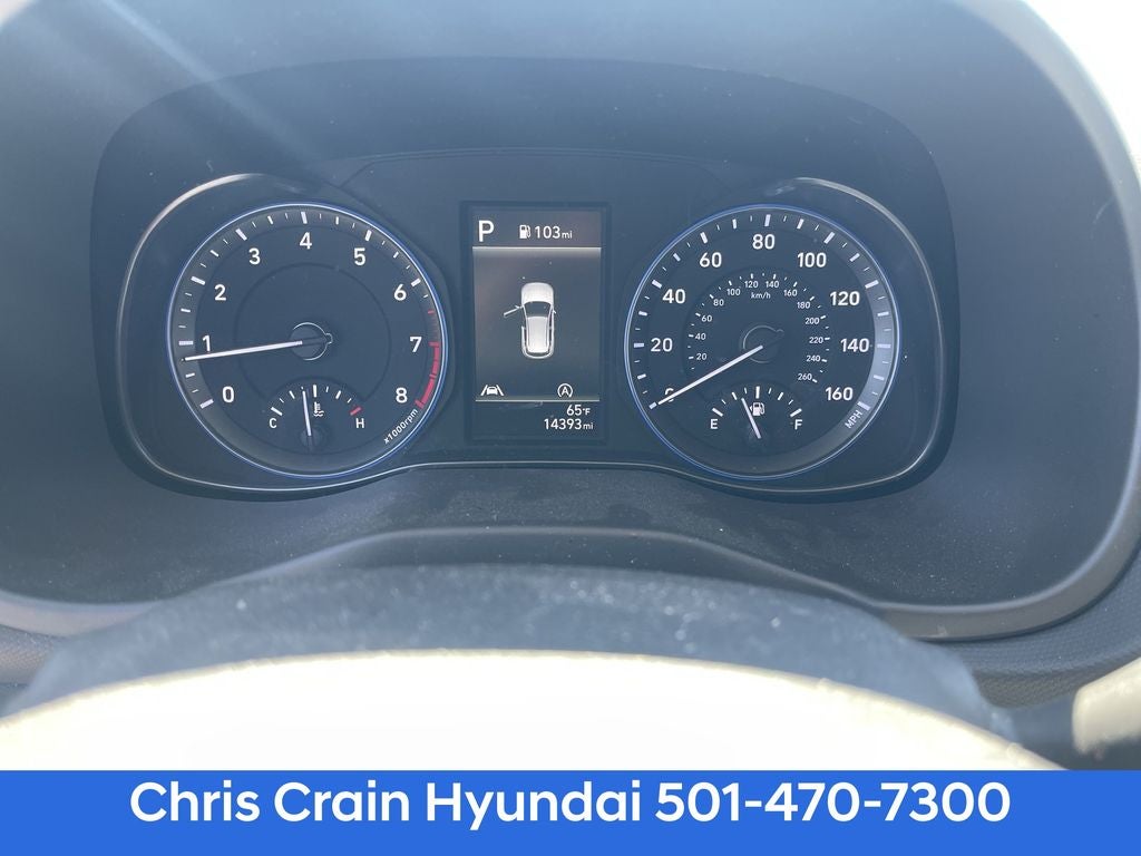 2023 Hyundai Kona SEL