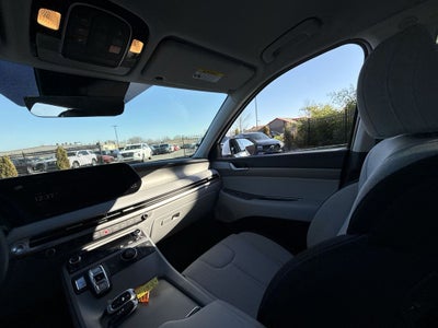 2025 Hyundai Palisade SE