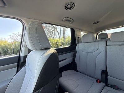 2025 Hyundai Palisade SE