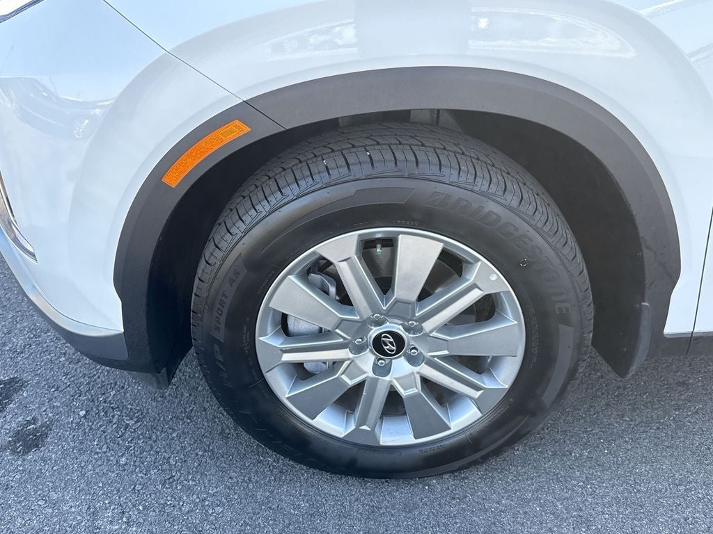 2025 Hyundai Palisade SE