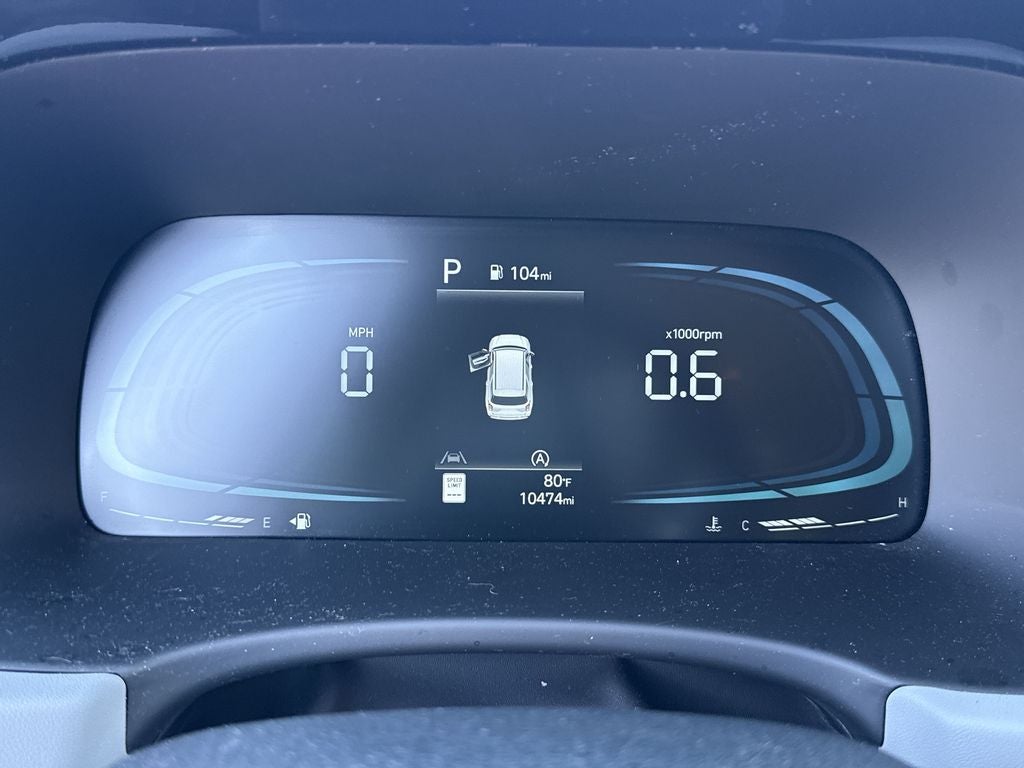 2025 Hyundai Palisade SE