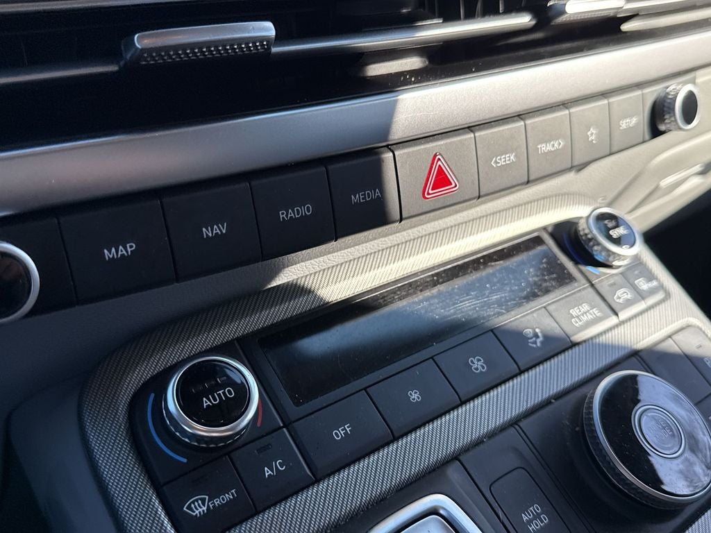 2025 Hyundai Palisade SE