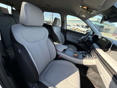2025 Hyundai Palisade SE