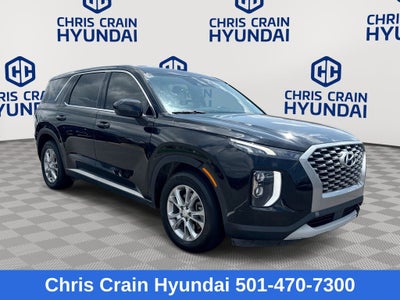 2021 Hyundai Palisade SE