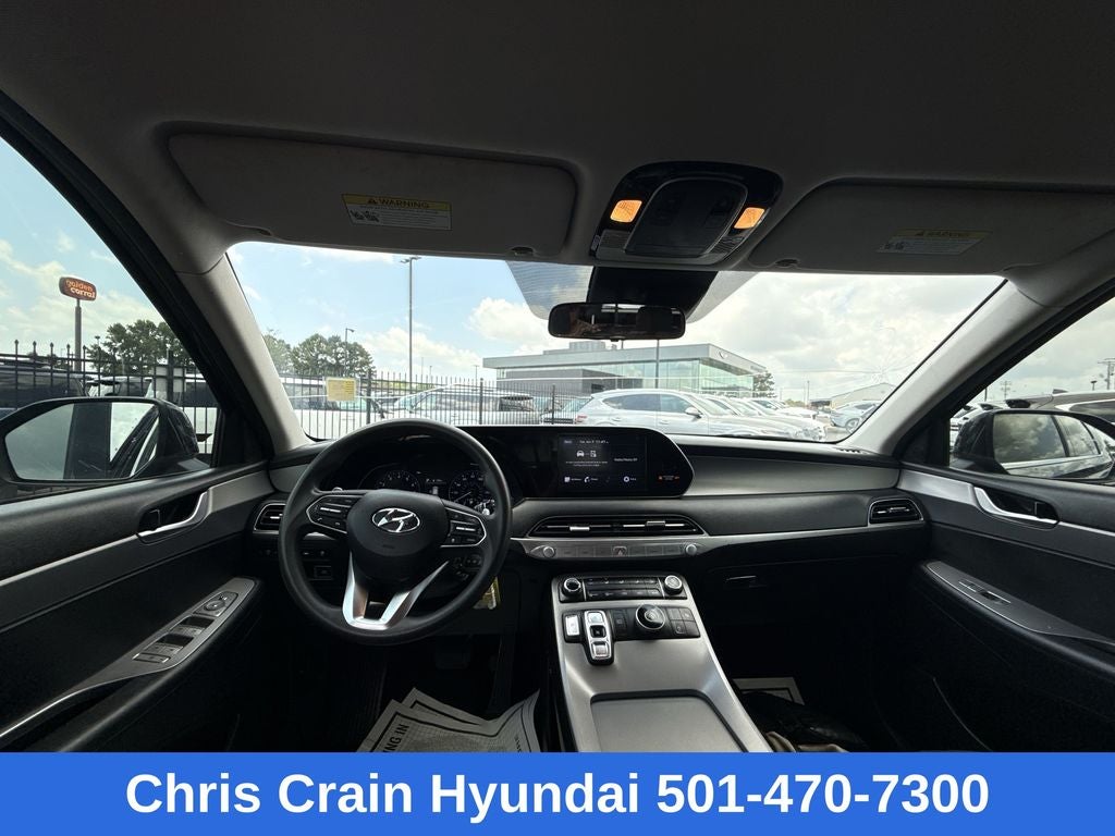2021 Hyundai Palisade SE