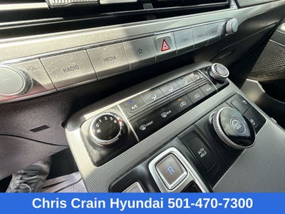 2021 Hyundai Palisade SE