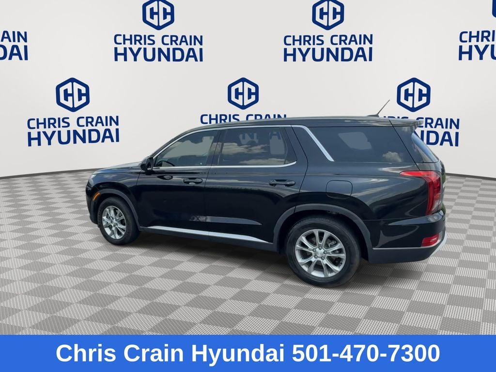 2021 Hyundai Palisade SE